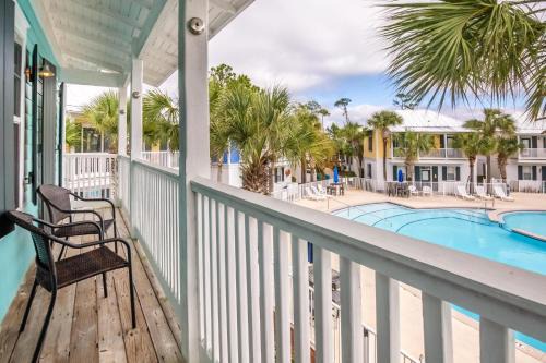 Seagrove Beach Casa | Coastal Blue 141