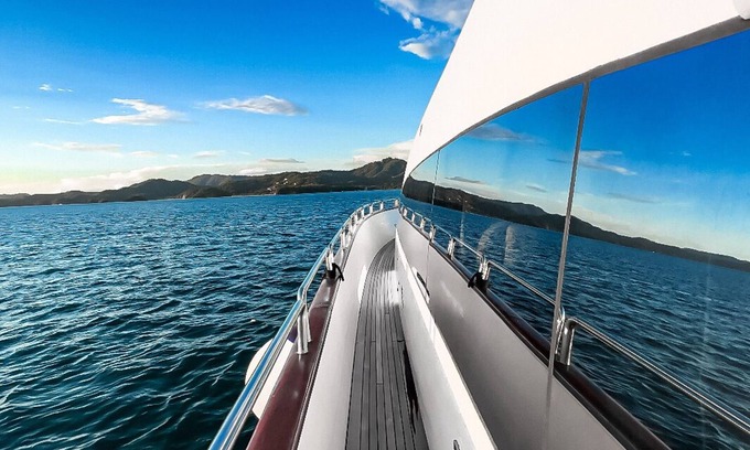 Playa Flamingo Alquiler De Eote | Coastal Elegance: Luxury Yacht in Playa Flamingo