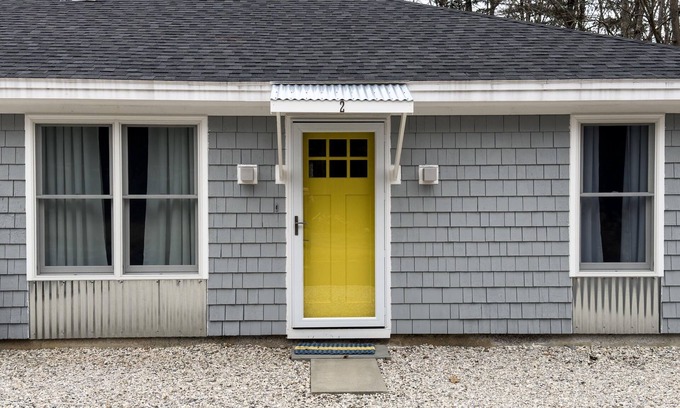 Freeport Casa | Coastal Freeport Flat - 5 minutes from town