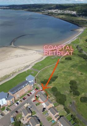 Llanelli Casa | Coastal Retreat in Carmarthenshire