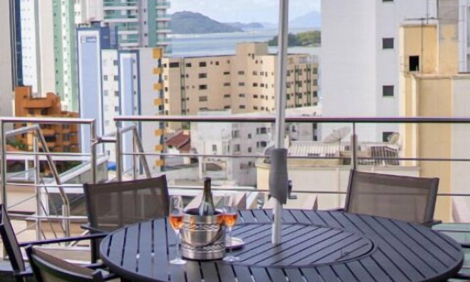 Barra Sul Casa | Cobertura de Luxo - Jacuzzi e Piscina