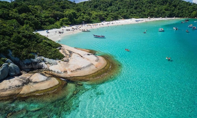 Campeche Norte Casa | Cobertura SunClub-300 mtrs da Praia