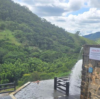 Araras Apartamento | Cobertura Vilarejo das Cachoeiras com linda vista!