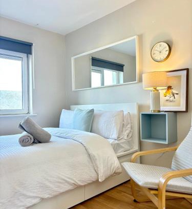 Cobh Apartamento | Cobh Comfort by the Sea