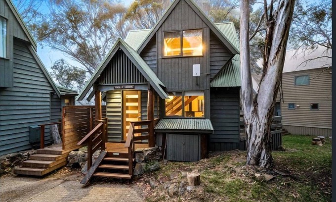 Dinner Plain Cabina | Coch'Y'Bondhu-High Country Cabin