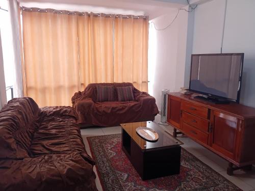 Cusco Apartamento | Cochera, 3 dormitorios, 2 baños, hasta 6 huésped