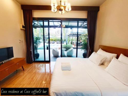 Phran Hotel | Coco Residence, Si Saket