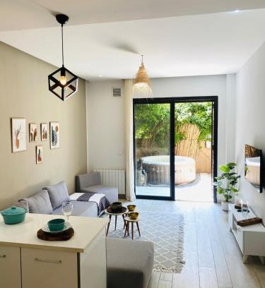 Sidi Daoud Apartamento | cocon d'oux