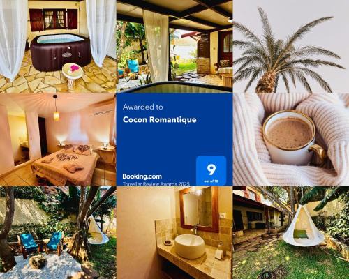 La Saline Les Bains Apartamento | Cocon Romantique