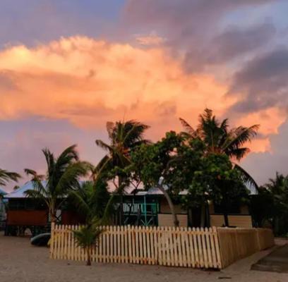 Placencia Hotel | Coconut Cottage -Westbys Coconut Cottage Placencia