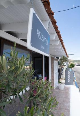 Sarti Hotel | Cocoon Hotel-Beach bar