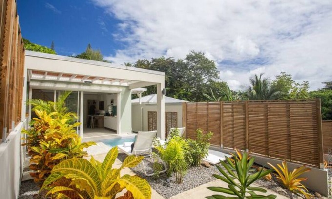 Le Lamentin Alquiler De Eote | Cocoonhuts Martinique Résidence Yellow