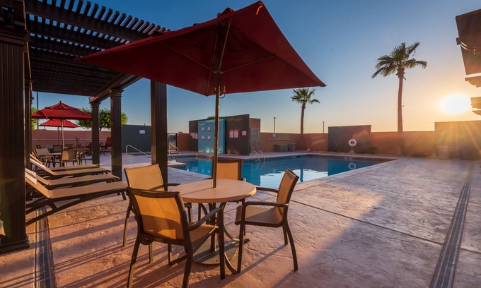 Somerton Hotel | Cocopah Resort And Conference Center