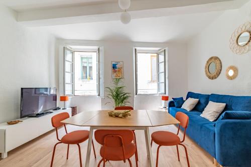 Nimes City Centre Apartamento | Coeur écusson - entre les Arènes et la Maison Carrée