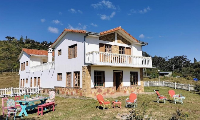 Samaipata Cabina | Colina Verde