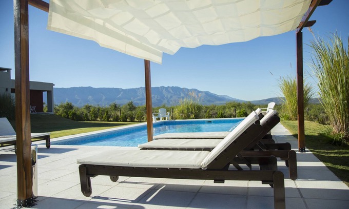 Nono Hotel | Colinas de Nono - Premium Suites