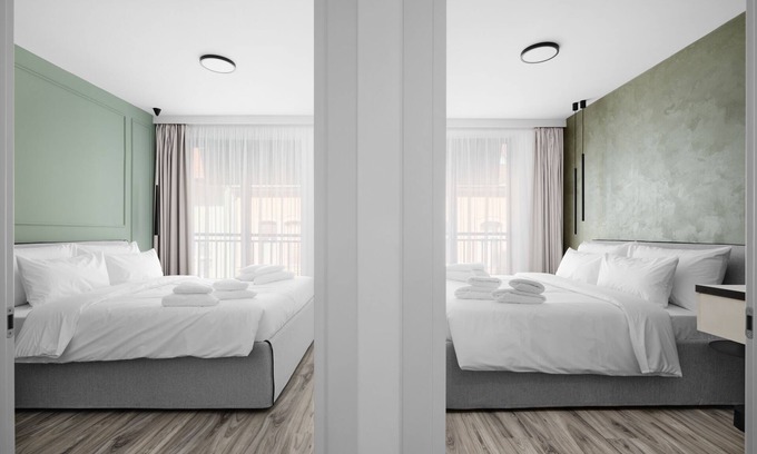 Terezvaros Apartamento | Collect Residence