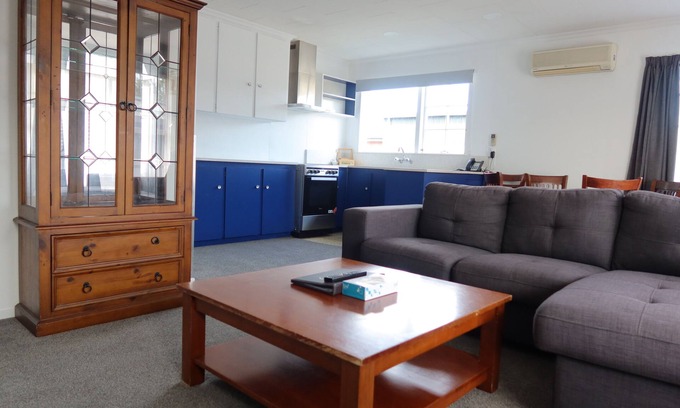 Invercargill Apartamento | Colonial Motel Invercargill