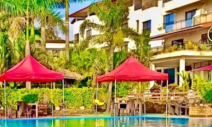 Monrovia Hotel | Colony Club Resort & casino