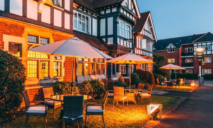 Malvern Hotel | Colwall Park Hotel