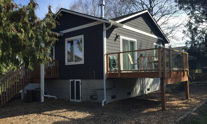 La Conner Casa | Ven y quédate en Thompson's Guest House en la histórica y encantadora La Conner, WA