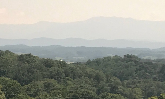 Kodak Cabaña | Ven a experimentar los colores del otoño