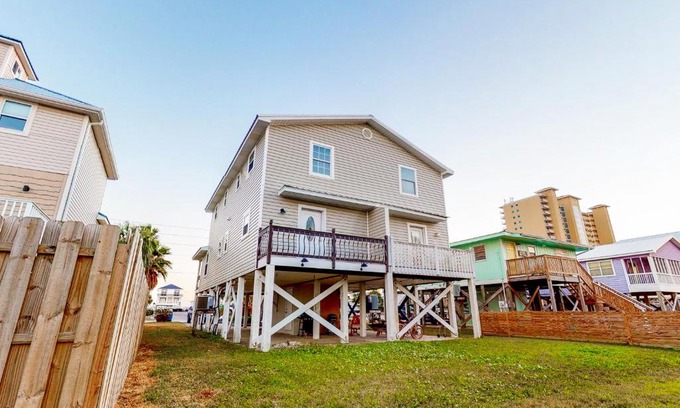 Gulf Shores Casa | Come On Back