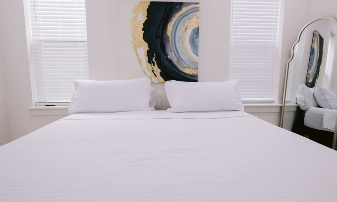 Tulane - Gravier Apartamento | Come See all What New Orleans has to offer Work and Play! near French quarters
