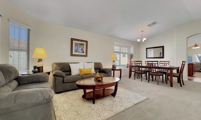 Skyline Ranch Casa | Come Stay a While! Pet Friendly Summer Pricing!