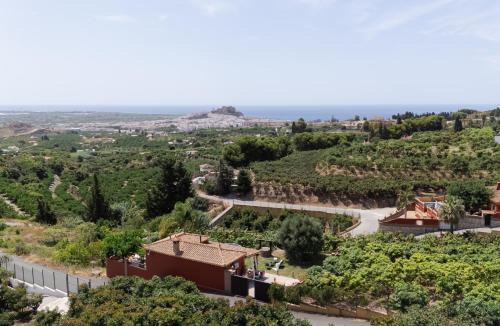 Salobreña Casa | Comeback Cortijo Nirvana