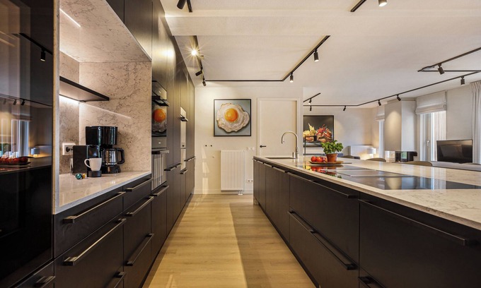 Nooitgedacht Casa | Comfort 18-person farmhouse in the holiday park Hof van Saksen