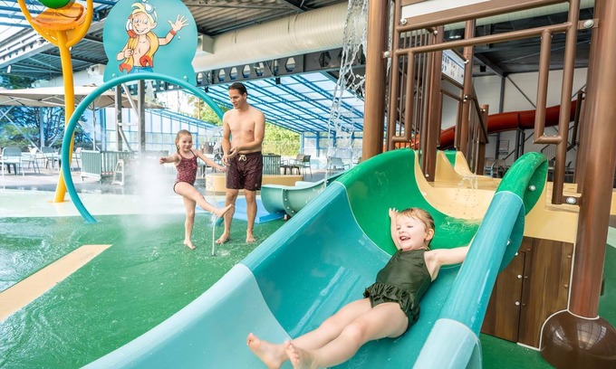 Ees Casa | Comfort 2-person bungalow - Specially accessible in the holiday park Landal Het Land van Bartje