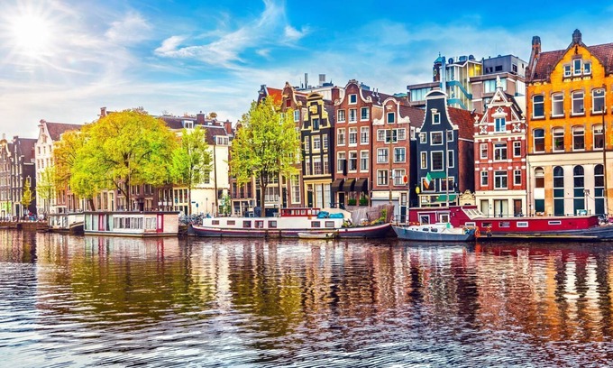 Volendam Casa | Comfort 4-person bungalow in the holiday park Landal Volendam