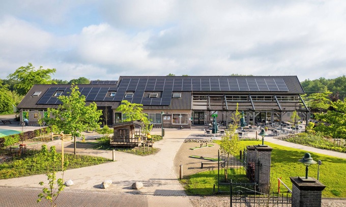 Witteveen Casa | Comfort 6-person bungalow in the holiday park Landal Orveltermarke