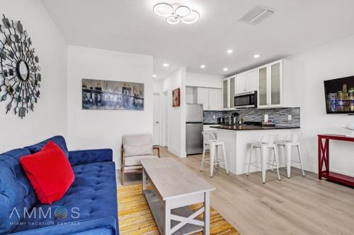 Croissant Park Apartamento | Comfort and Space Fort Lauderdale Miami