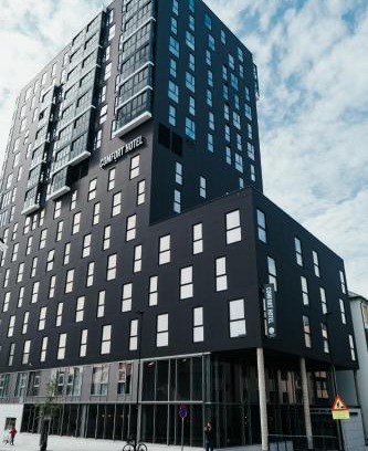 Bodo Hotel | Comfort Hotel Bodø