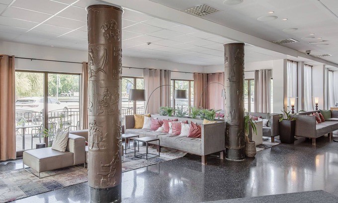 Eskilstuna Hotel | Comfort Hotel Eskilstuna