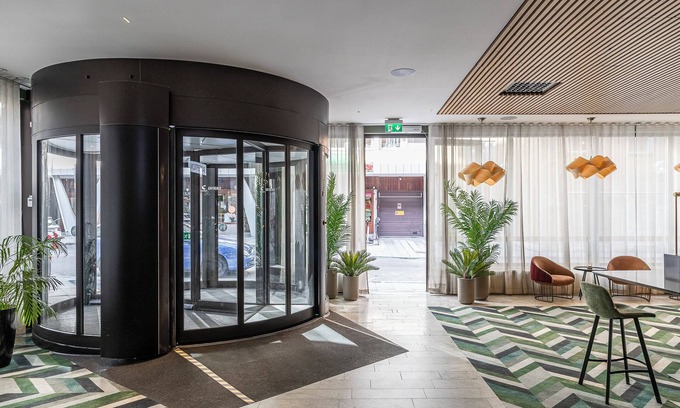 Stenstaden Hotel | Comfort Hotel Sundsvall