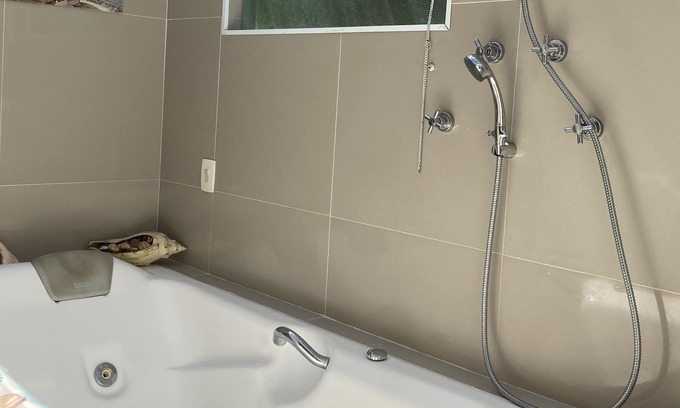 Praia do Toque-Toque Pequeno Casa | COMFORT IN SIMPLICITY - with hot tub