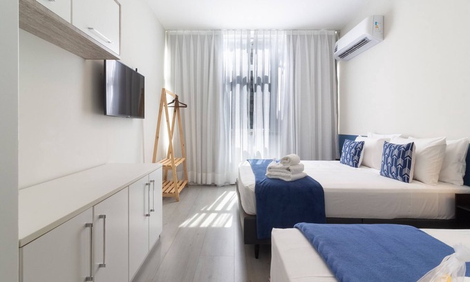 Centro Apartamento | Comfort in the Heart of Rio Rb1701