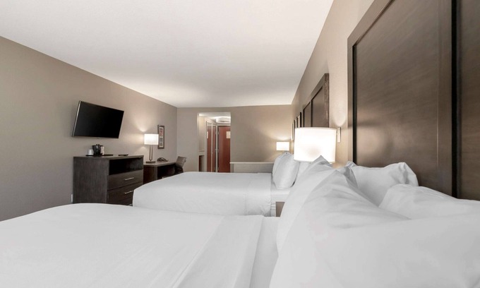 San Antonio Hotel | Comfort Inn and Suites Near Medical Center