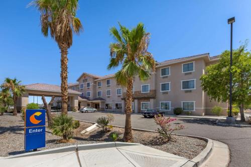 Fortuna Foothills Hotel | Comfort Inn and Suites Yuma I-8