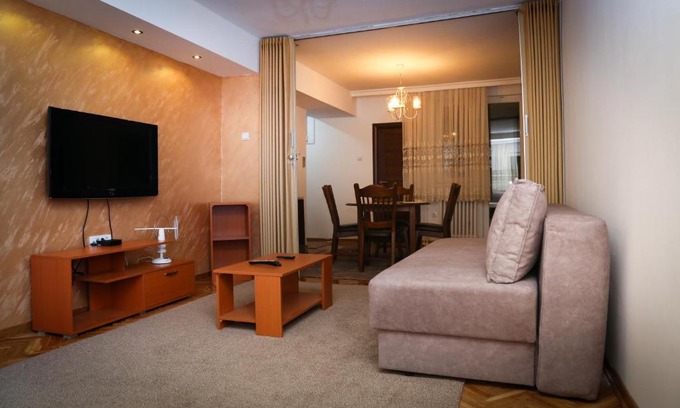 Novi Pazar Apartamento | Comfort Inn Apartment