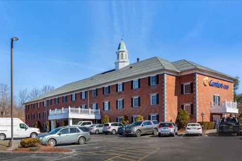 Auburn Hotel | Comfort Inn Auburn-Worcester