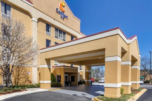 Blythewood Hotel | Comfort Inn Blythewood - North Columbia