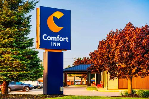 Guelph Hotel | Comfort Inn