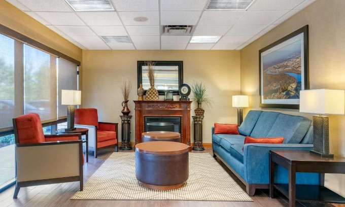 Downtown Chattanooga Hotel | Comfort Inn Chattanooga Downtown Southside
