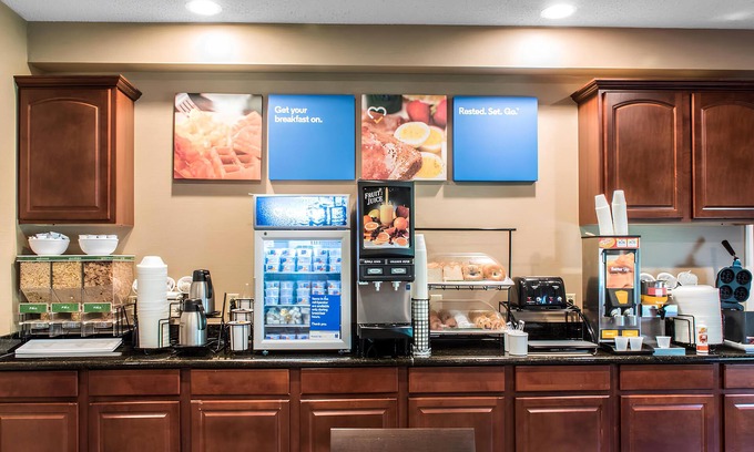 Columbia Hotel | Comfort Inn Columbia Lancaster