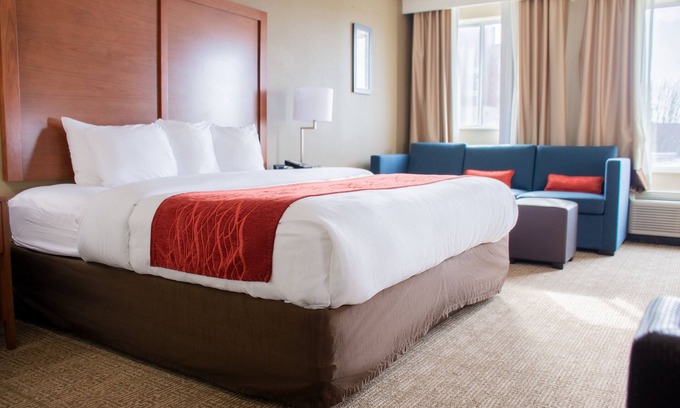 Dickson Hotel | Comfort Inn Dickson