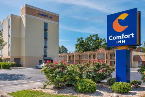 Elizabeth City Hotel | Comfort Inn Elizabeth City near University